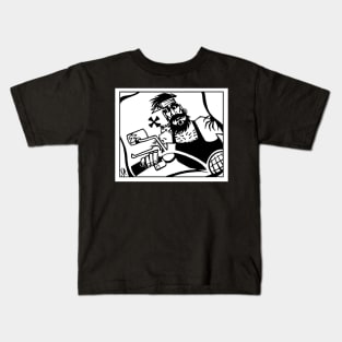 Biker Kids T-Shirt